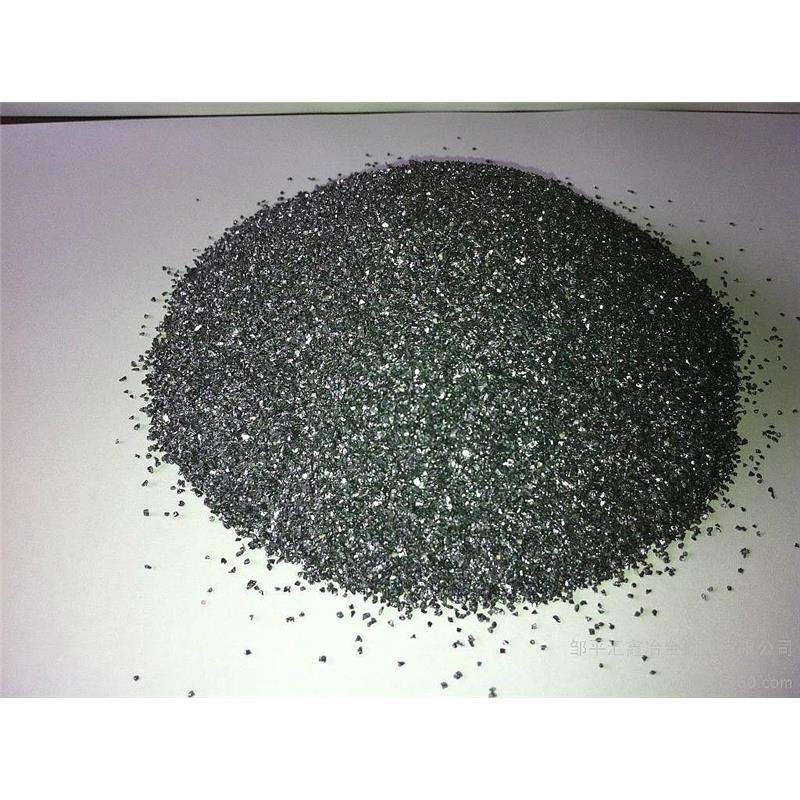 Silicon metal powder