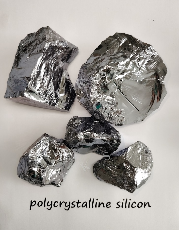 polycrystalline silicon 